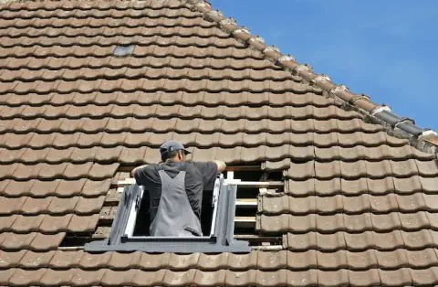 Pose de velux - Cuisery